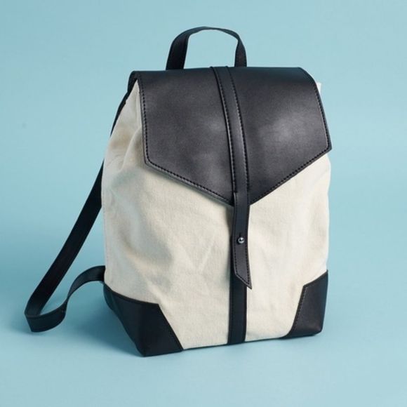 🧜🏽‍♀️Mix & Match 3/$180🧜🏽‍♀️ Deux Lux Demi Vegan Leather Backpack - Picture 1 of 14
